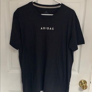 Adidas performance tee